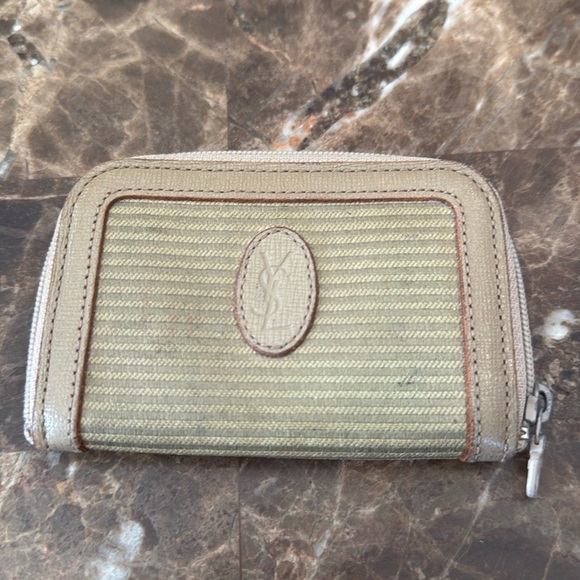 YSL Coin Purse - Picture 1 of 8